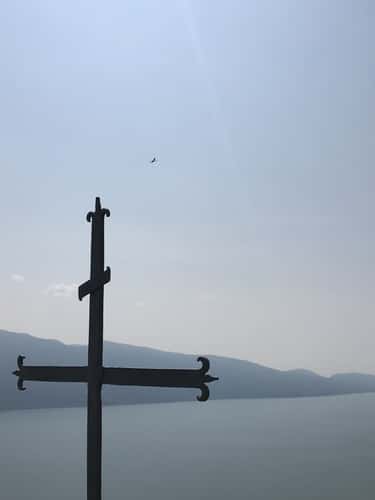 Lake Garda Piovere