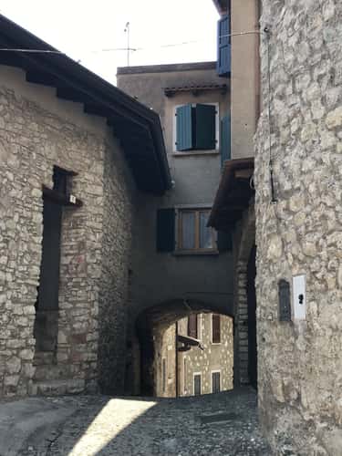 Lake Garda Piovere