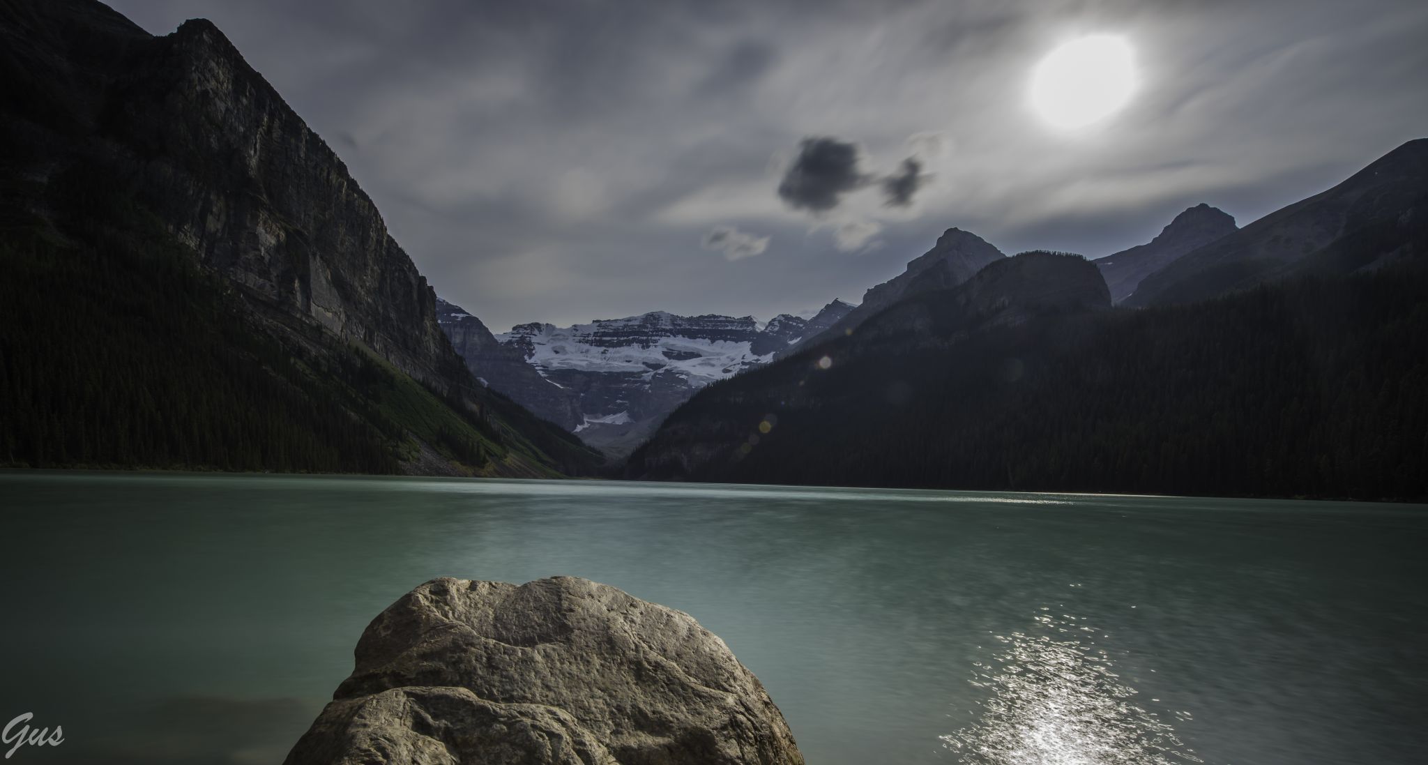 Lake Louis, AB, Canada