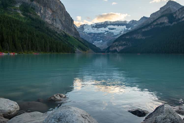 Lake Louise, Banff