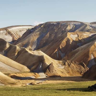 Landmannalaugar, Iceland