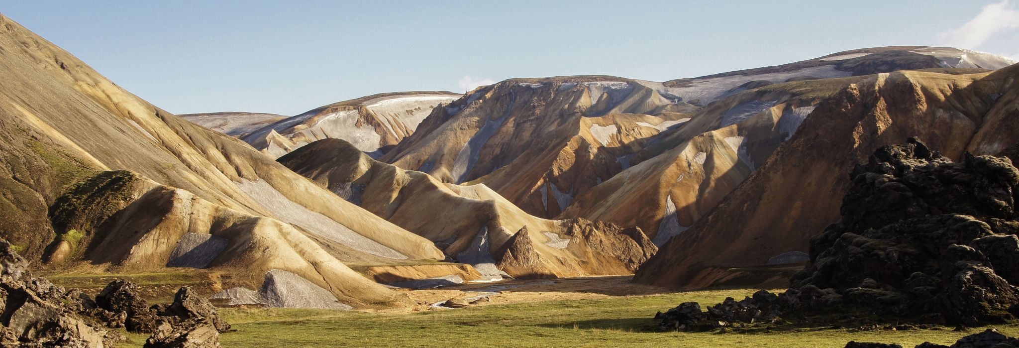 Landmannalaugar, Iceland