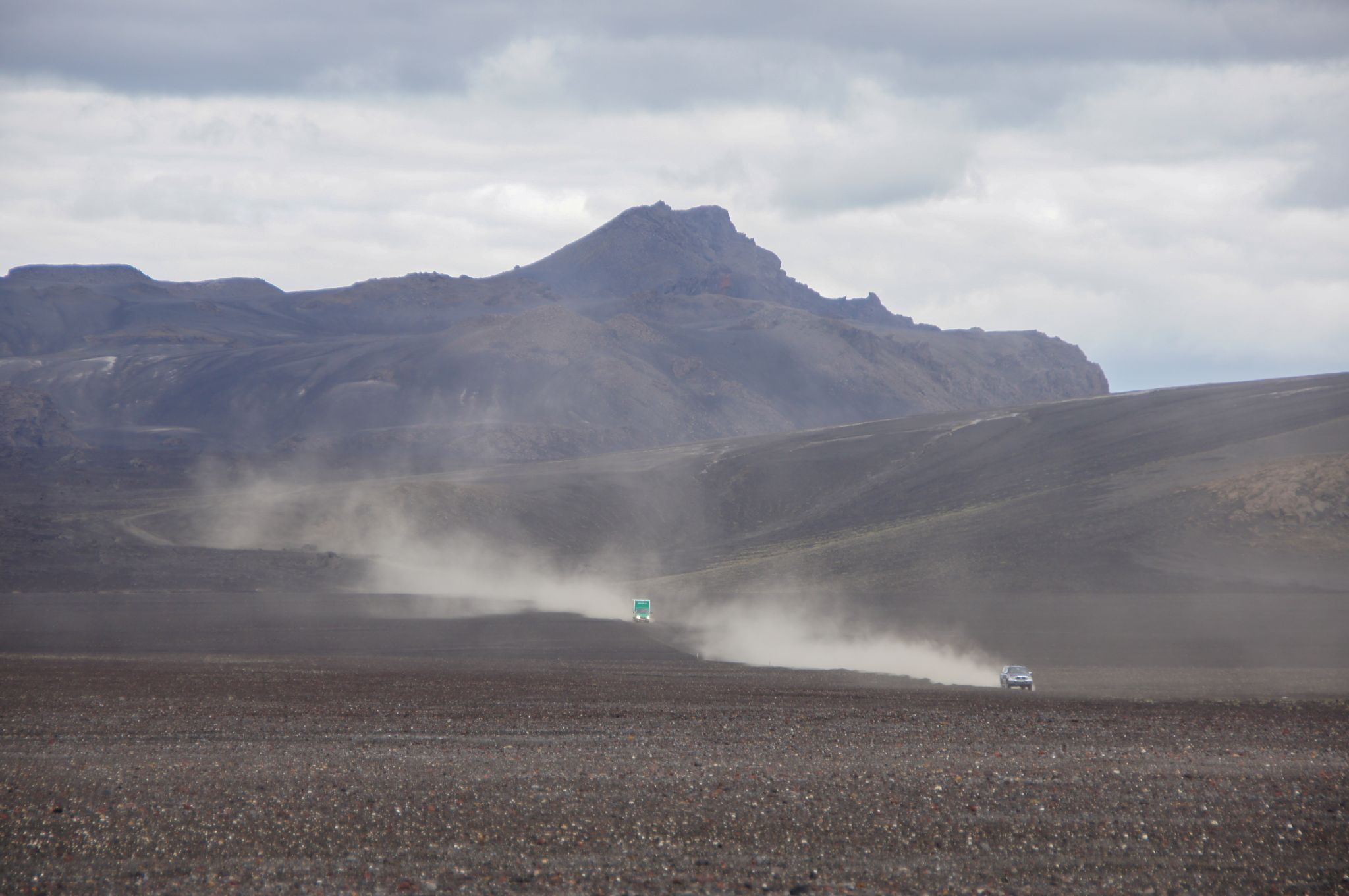 Landmannaleid, Iceland