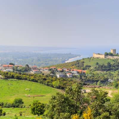 Landschaft bei Platamonas, Greece