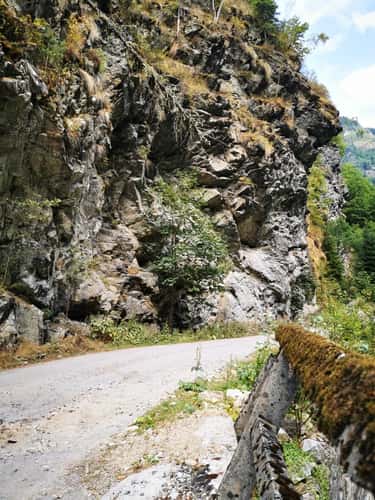 Latoritei Gorge