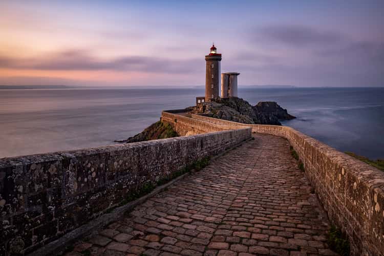 Le phare du Petit minou