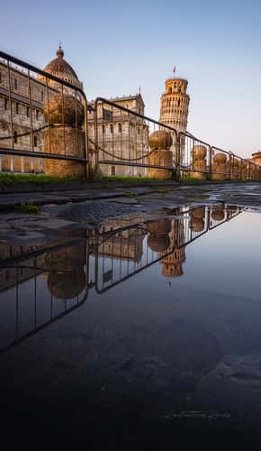 Piazza dei Miracoli