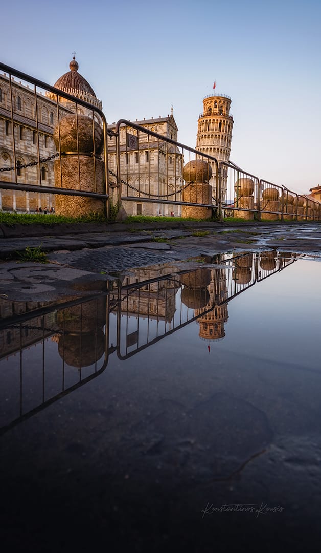 Piazza dei Miracoli, Italy