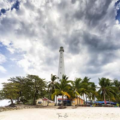 Lengkuas Island, Indonesia