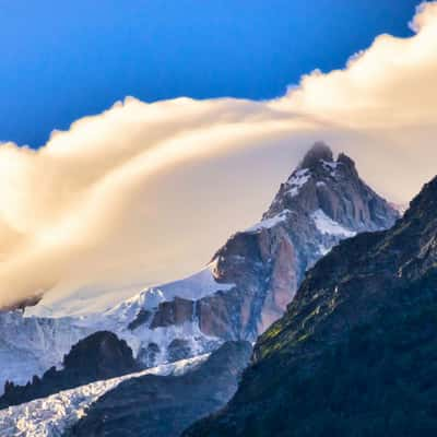 Les Houches - aiguille du midi, France