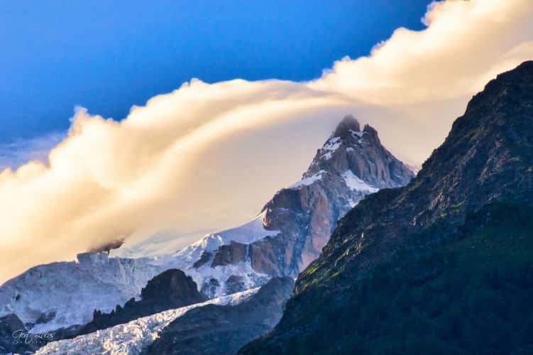 Les Houches - aiguille du midi