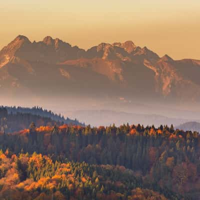 Lesnické sedlo, Slovakia (Slovak Republic)