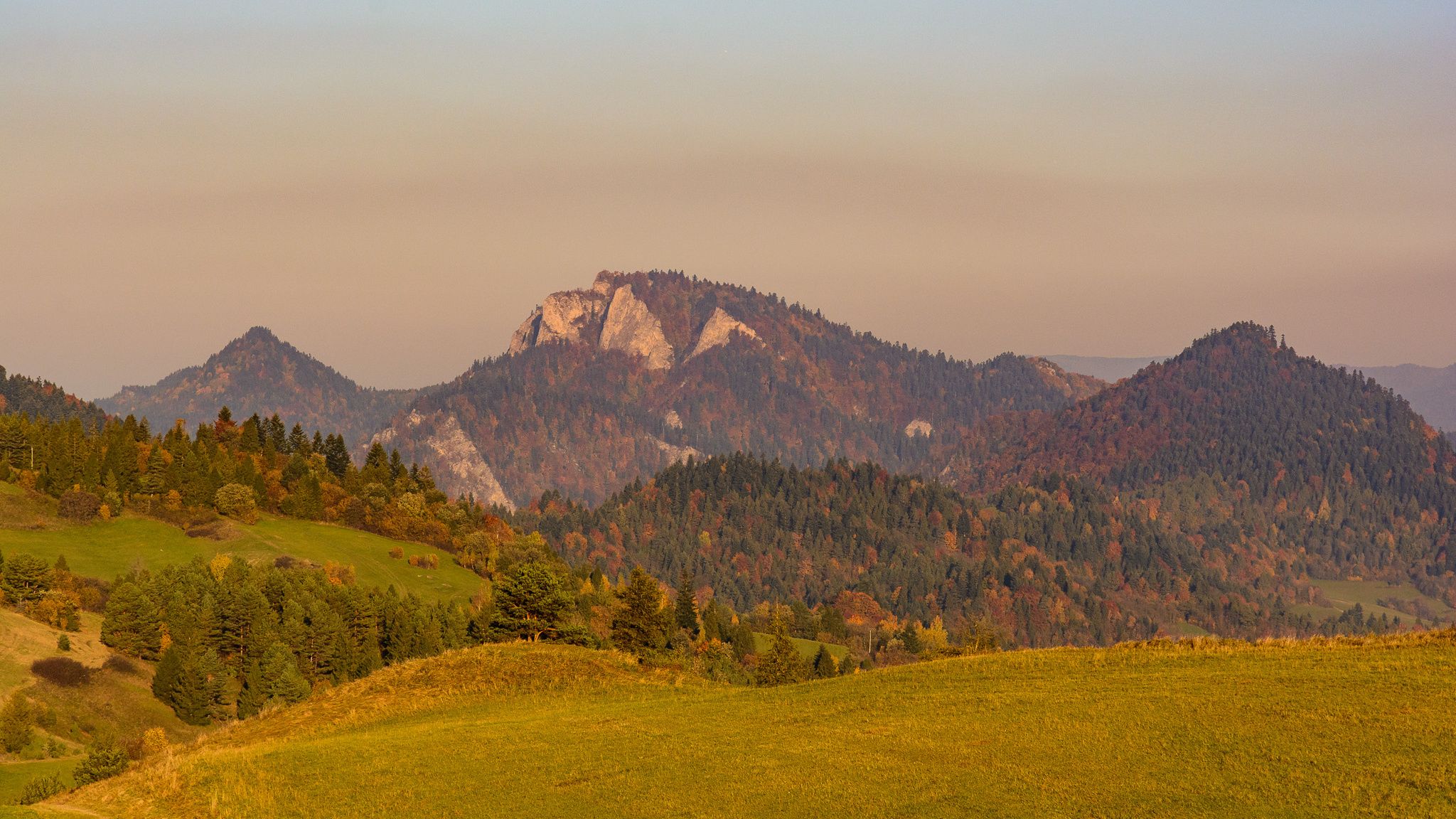 Lesnické sedlo, Slovakia (Slovak Republic)