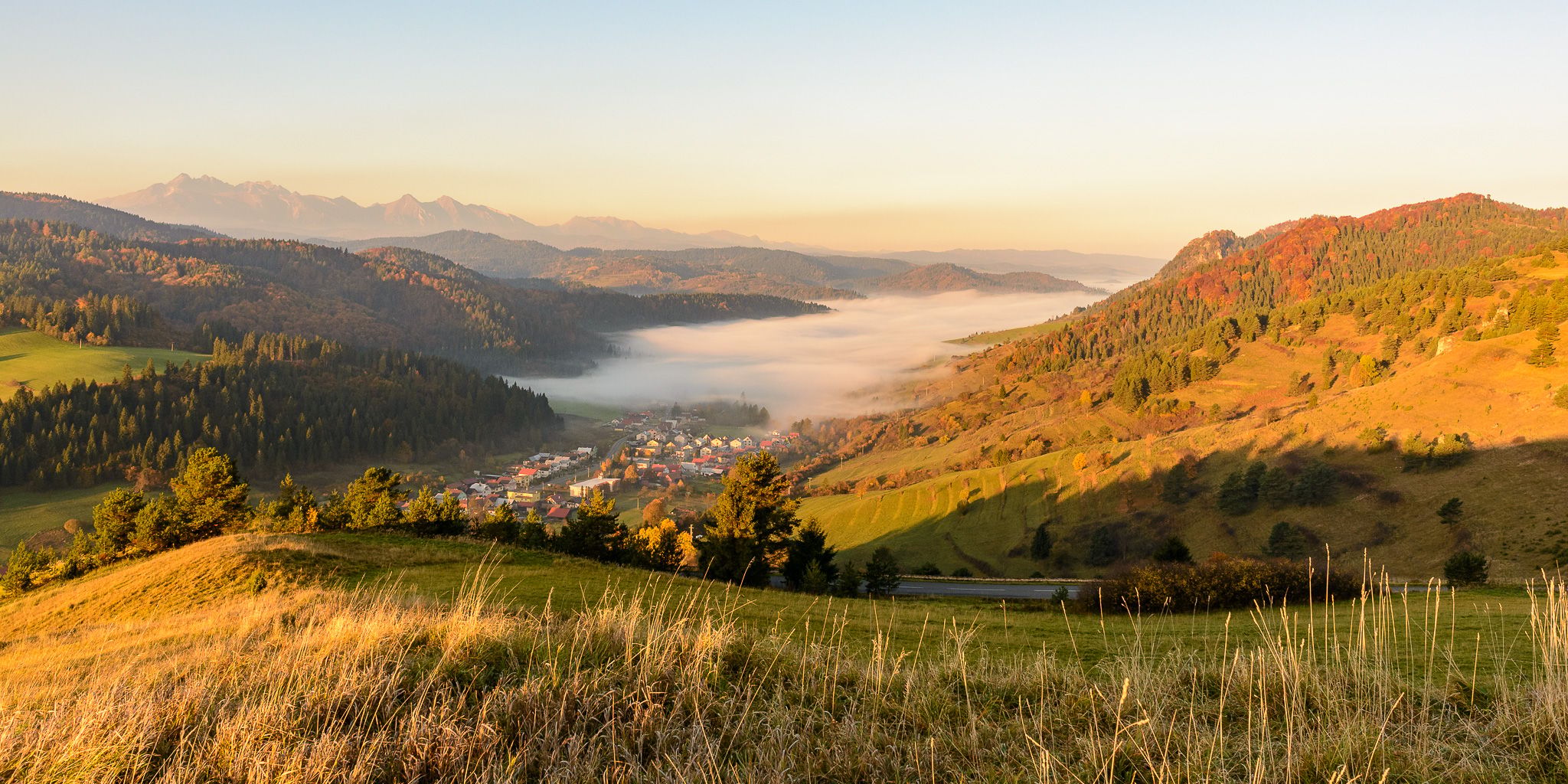 Lesnické sedlo, Slovakia (Slovak Republic)