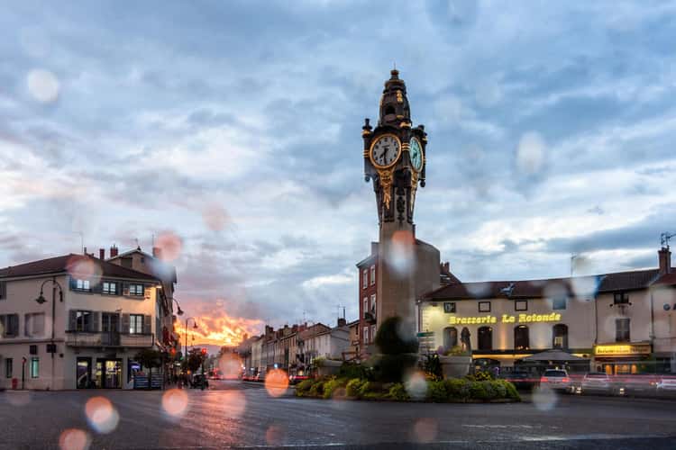 L'Horloge