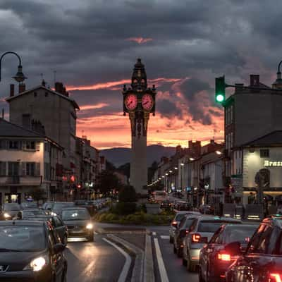 L'Horloge, France