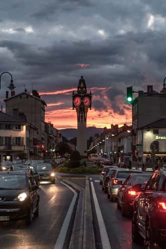 L'Horloge