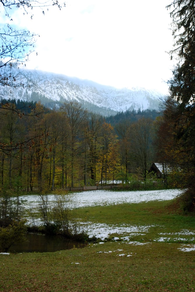 Linderhof Castle Garden, Ettal , Germany