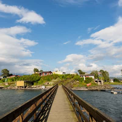 Lindøya Island/Oslo, Norway