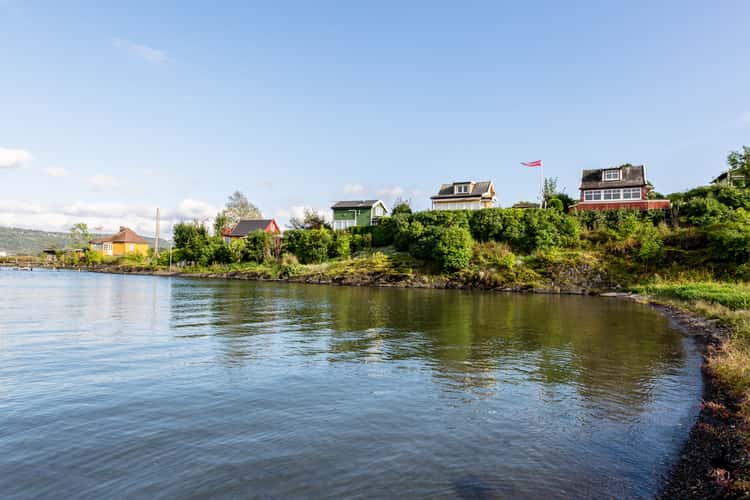 Lindøya Island/Oslo