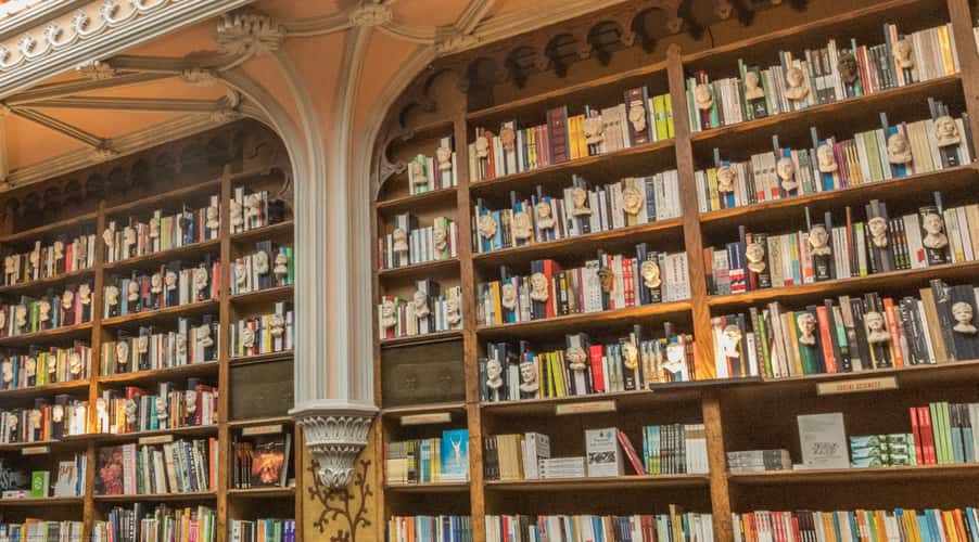 Livraria Lello, Porto