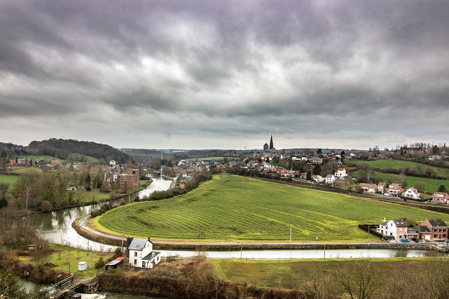 Lobbes, Belgium