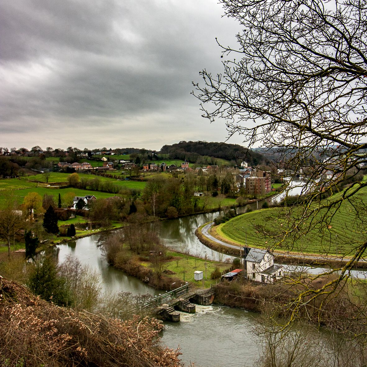 Lobbes, Belgium