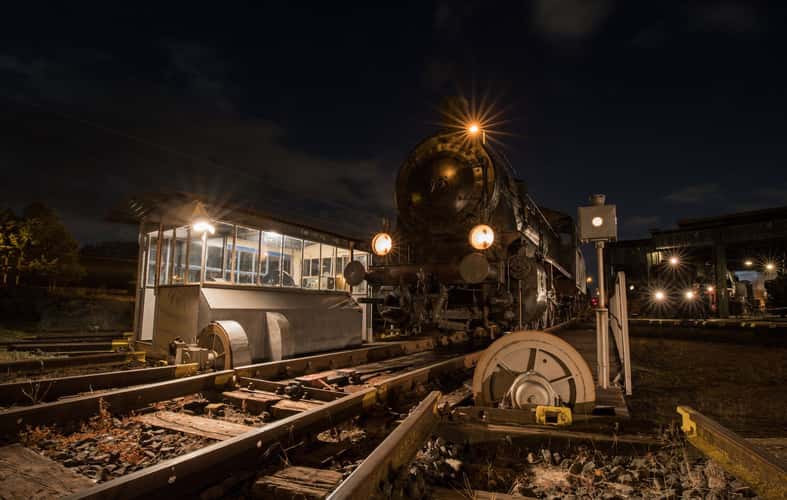 Locomotive museum