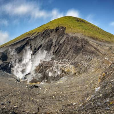 Lokon Empung, Indonesia