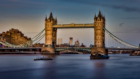 Tower Bridge, London