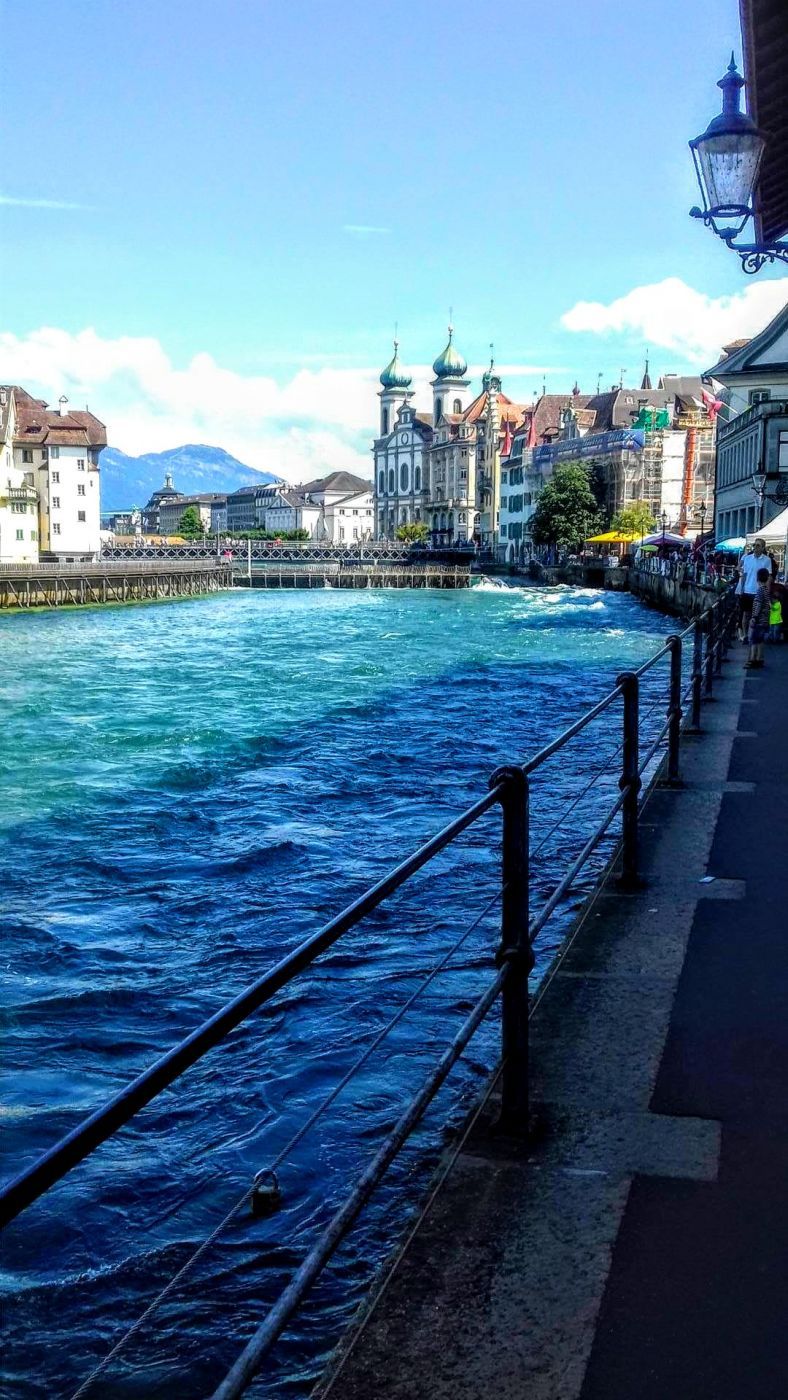 Lucerne, Switzerland