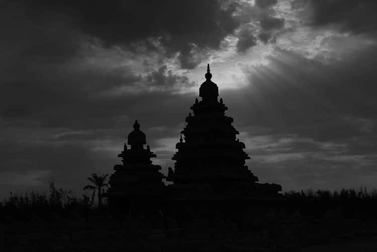 Mahabalipuram Shore Temple