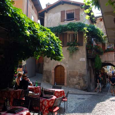 Malcesine, Italy