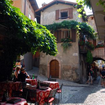 Malcesine, Italy