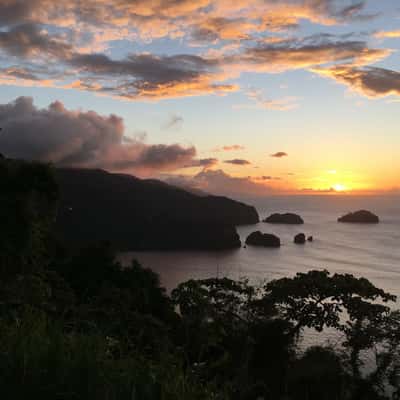 Maracas Bay, Trinidad and Tobago