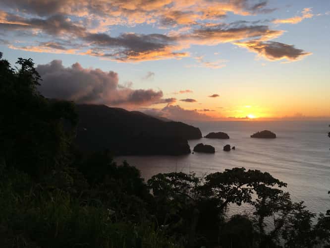 Maracas Bay