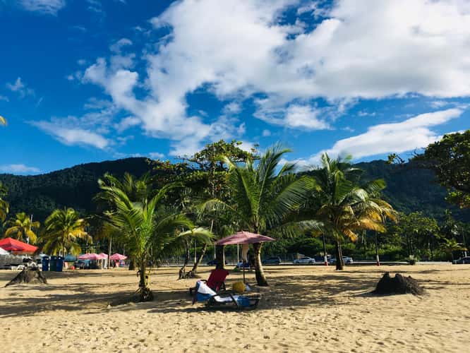 Maracas Bay