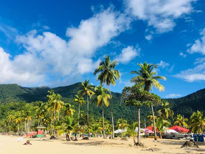 Maracas Bay