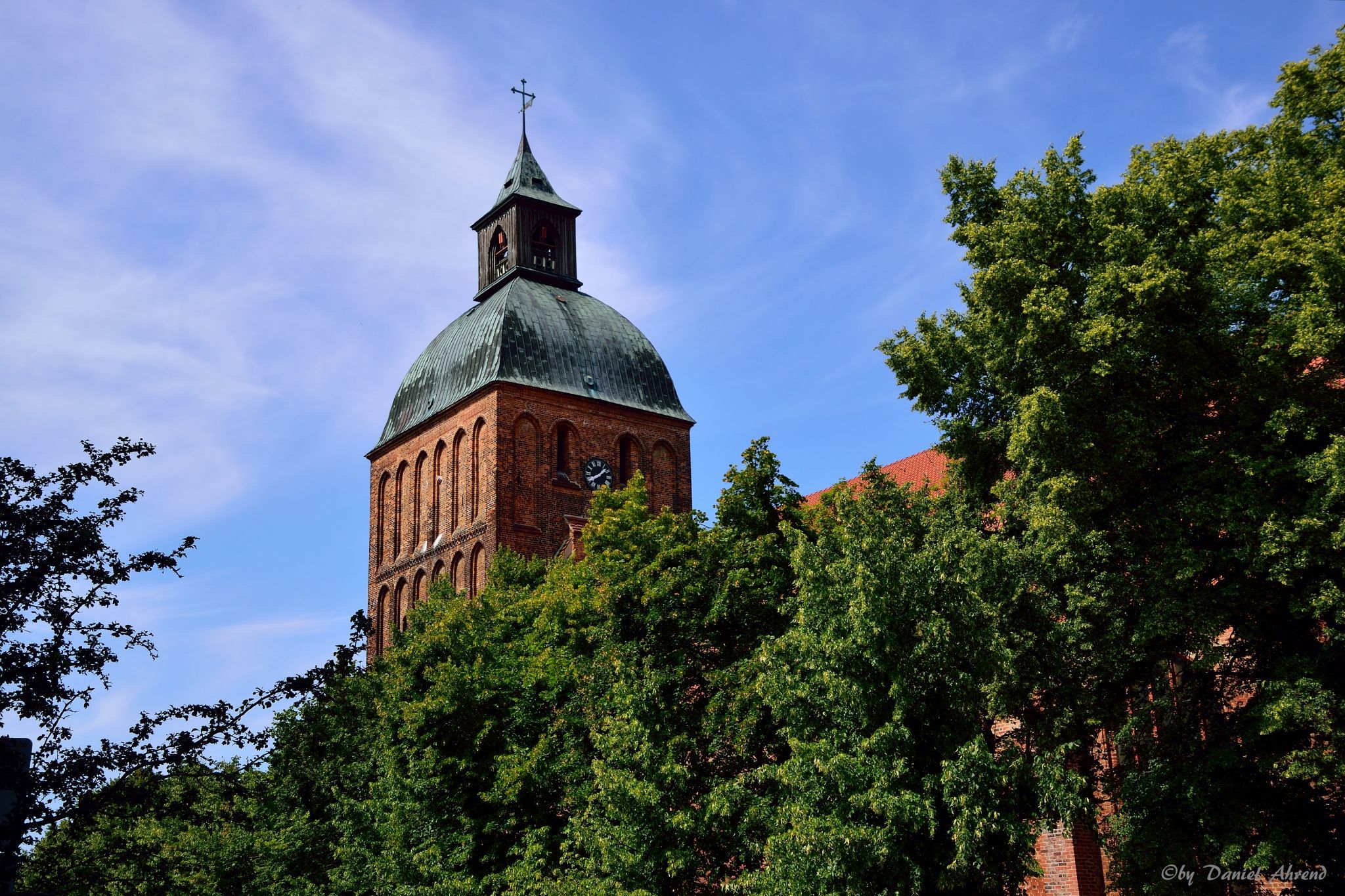 Marienkirche Ribnitz, Germany