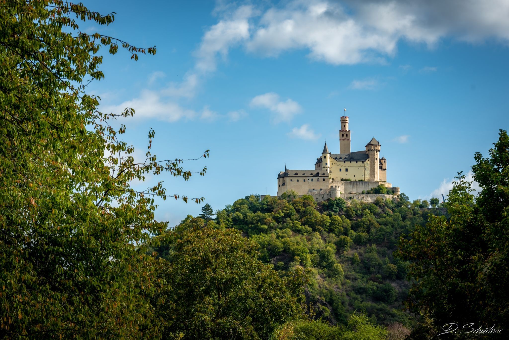 Marksburg, Germany