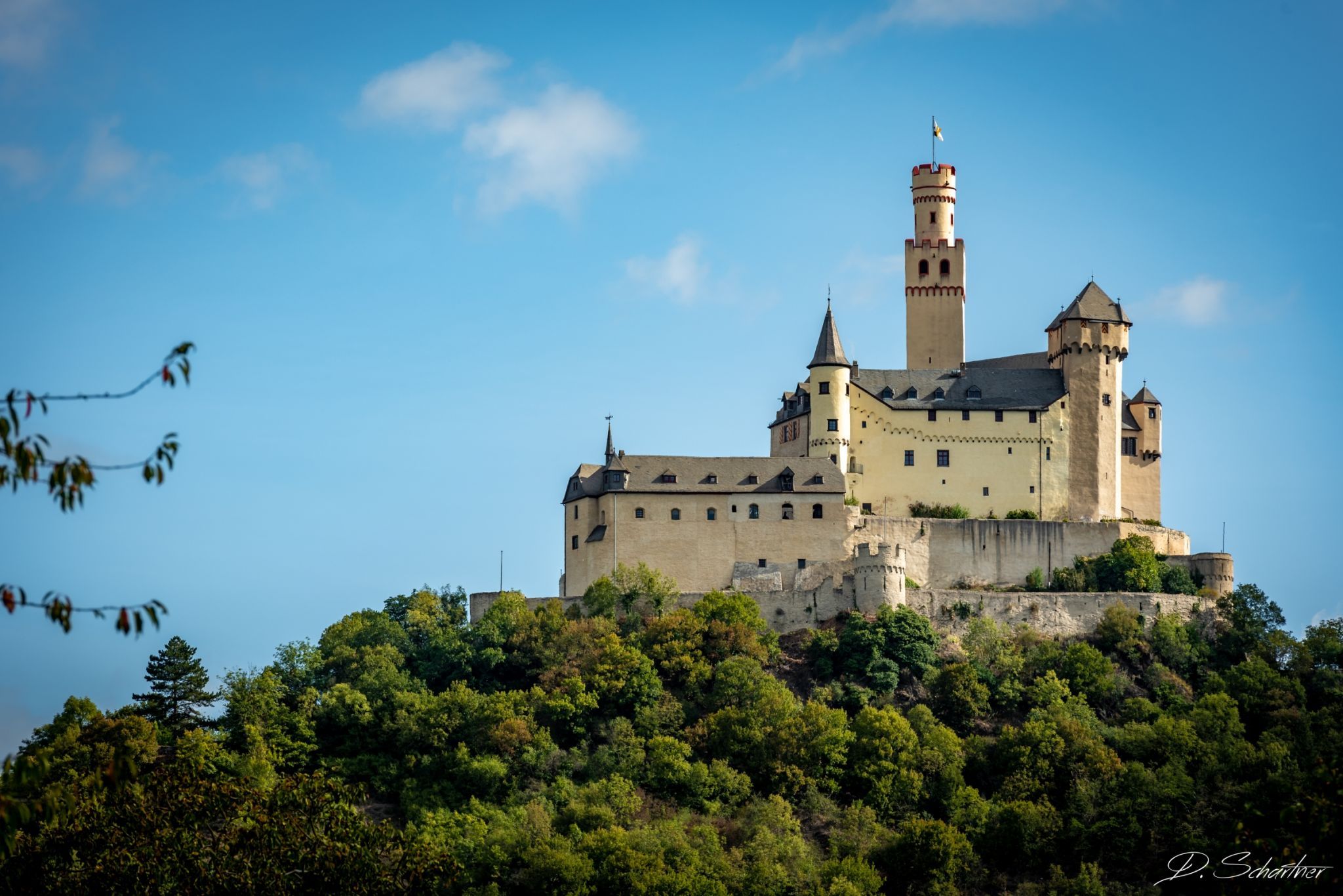 Marksburg, Germany