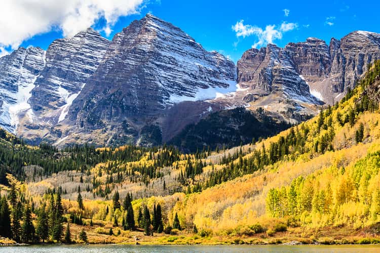 Maroon Bells