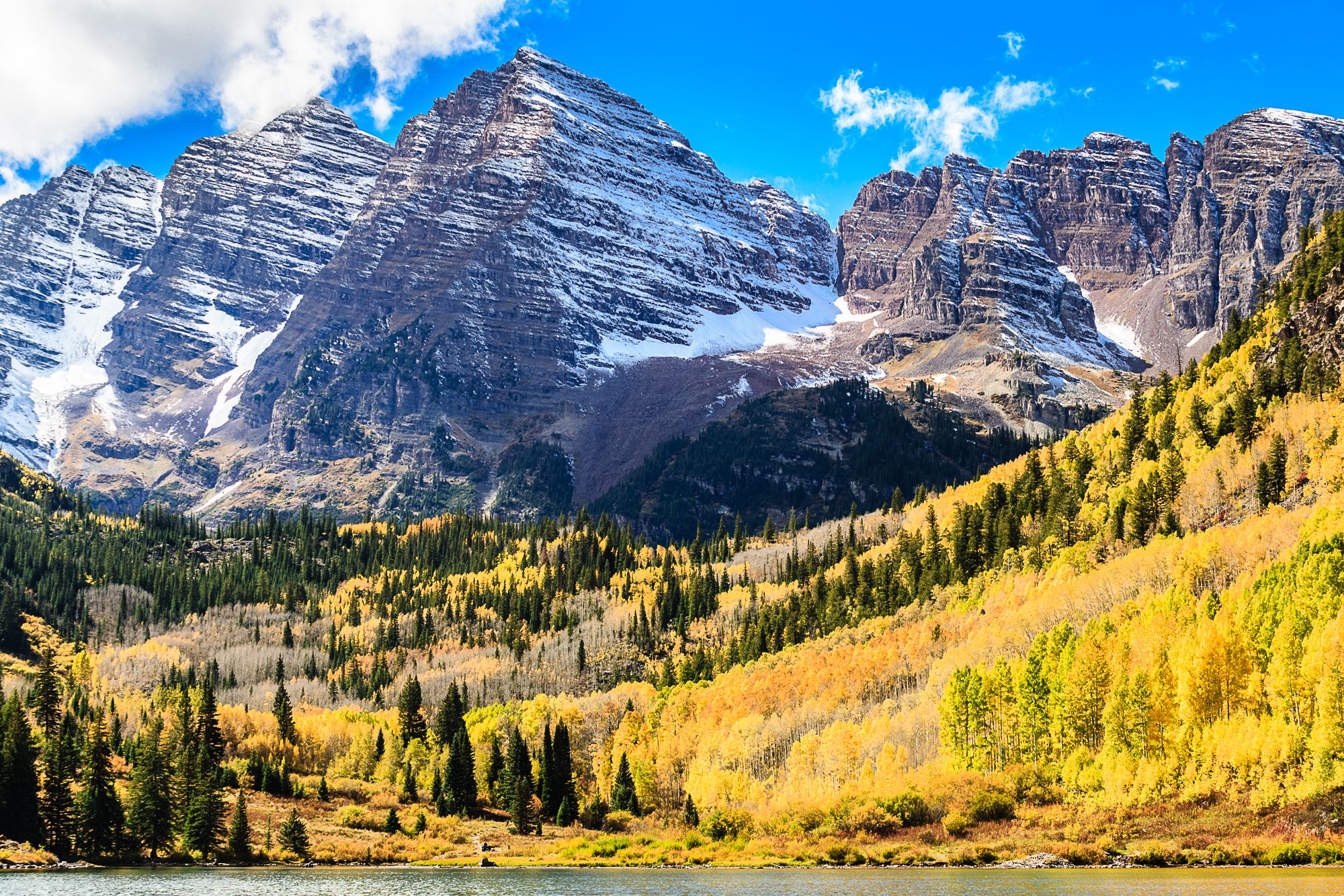 Maroon Bells, USA