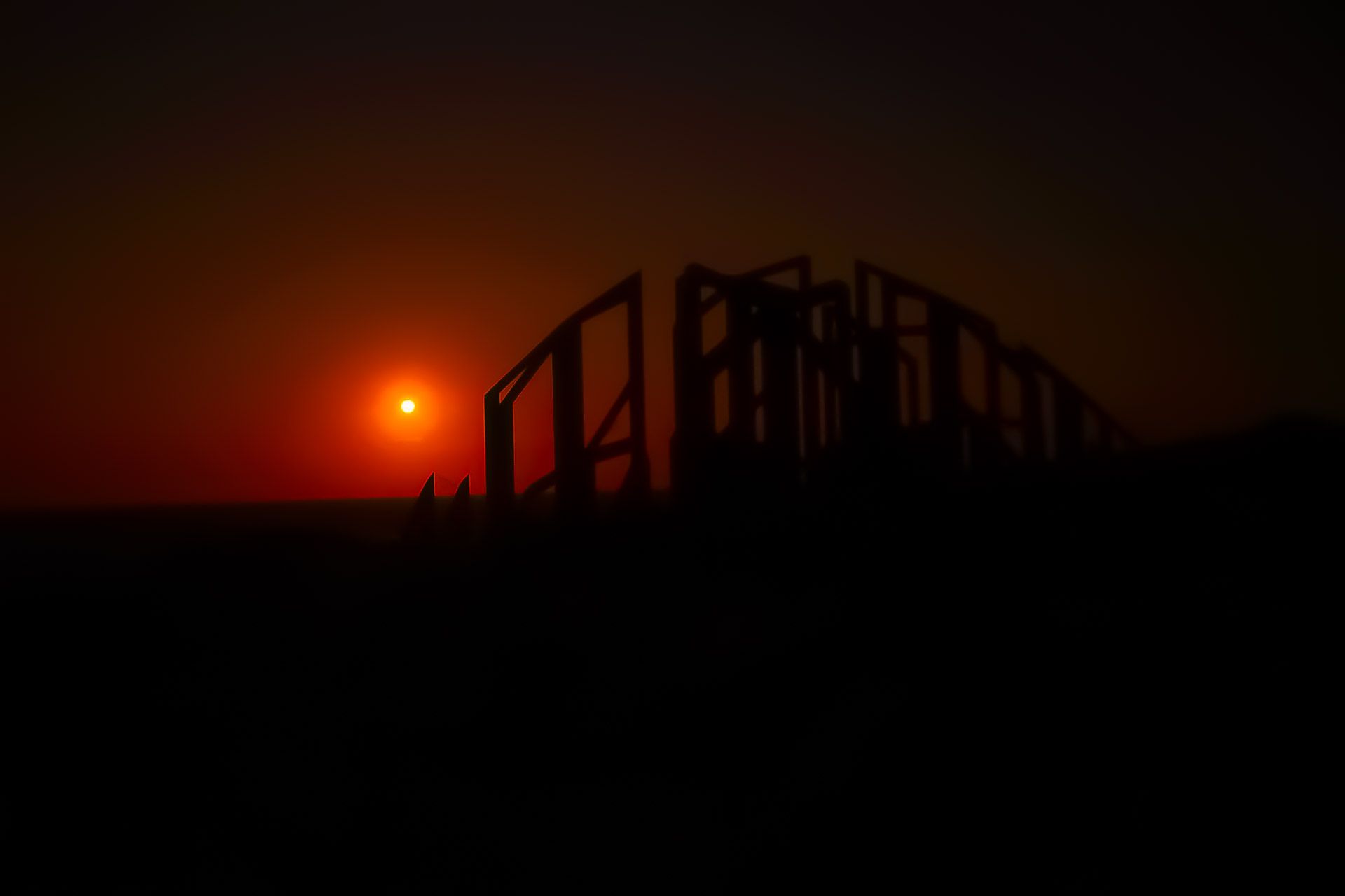Massvlakte, Netherlands