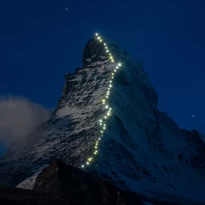 Matterhorn, Switzerland