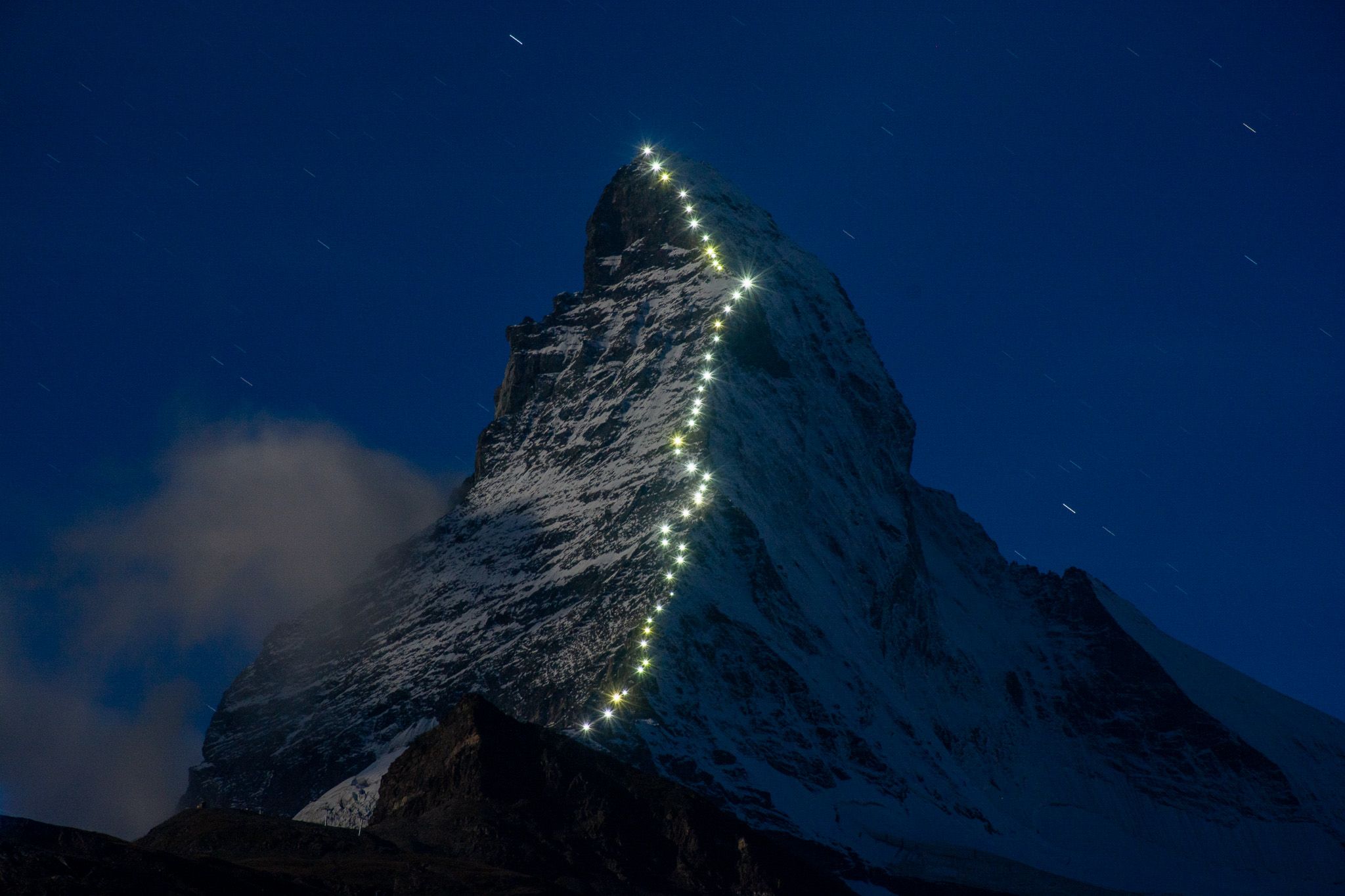 Matterhorn, Switzerland