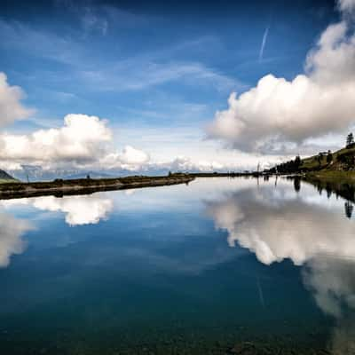 Madritsche - Nassfeld, Austria