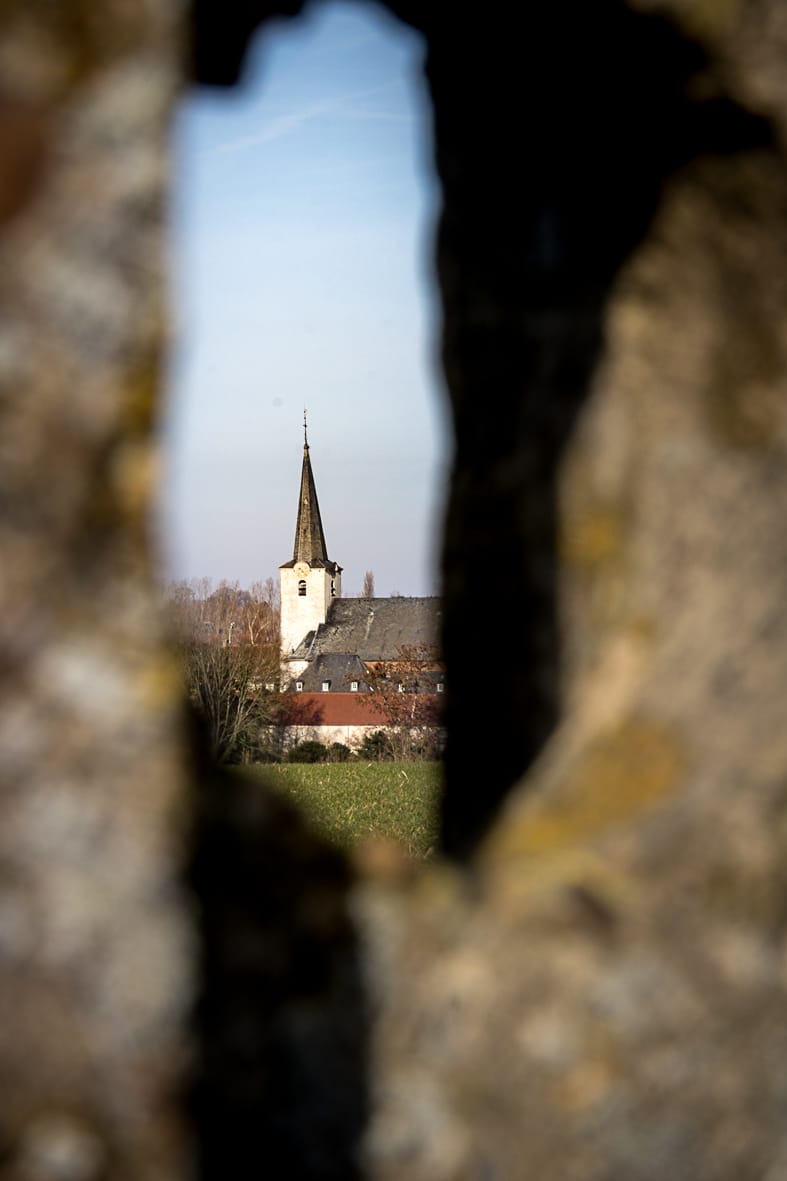 Mélin, Belgium