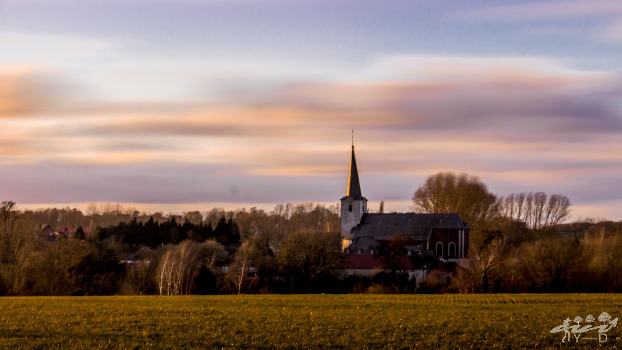 Mélin, Belgium