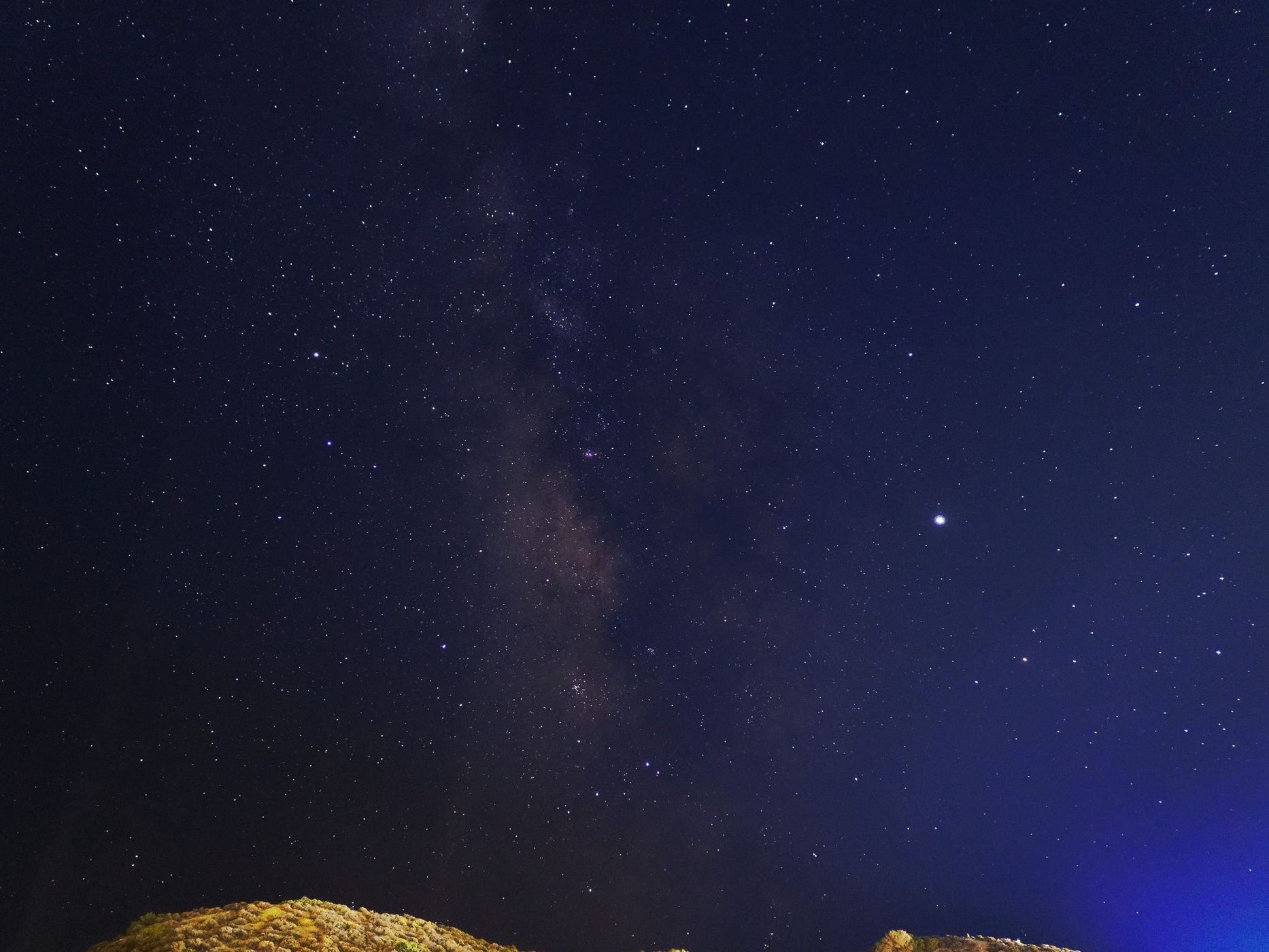 Milkyway, Greece